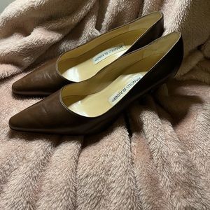 Vintage Manolo Blahnik